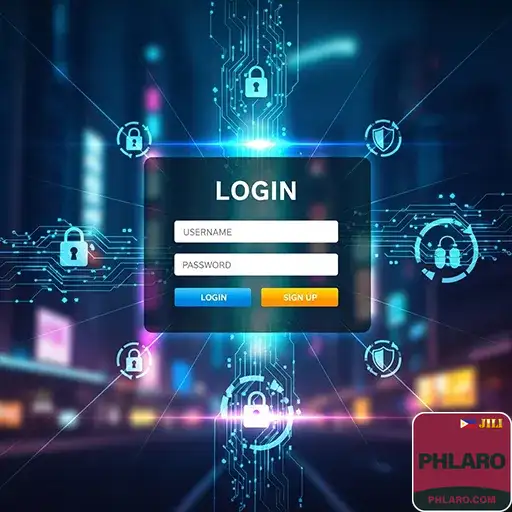 phlaro login 